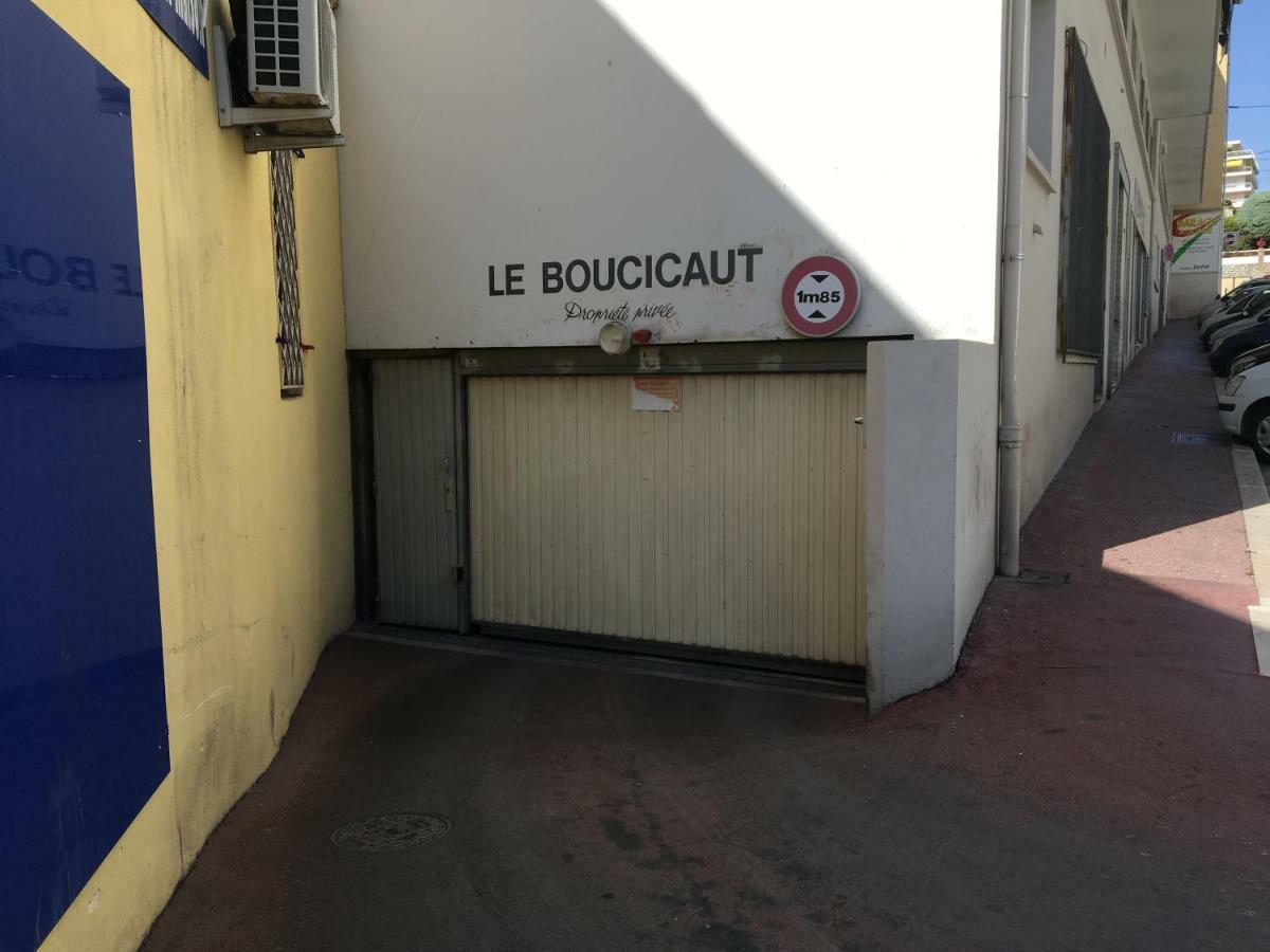 Lovely Studio Cannes Exterior photo
